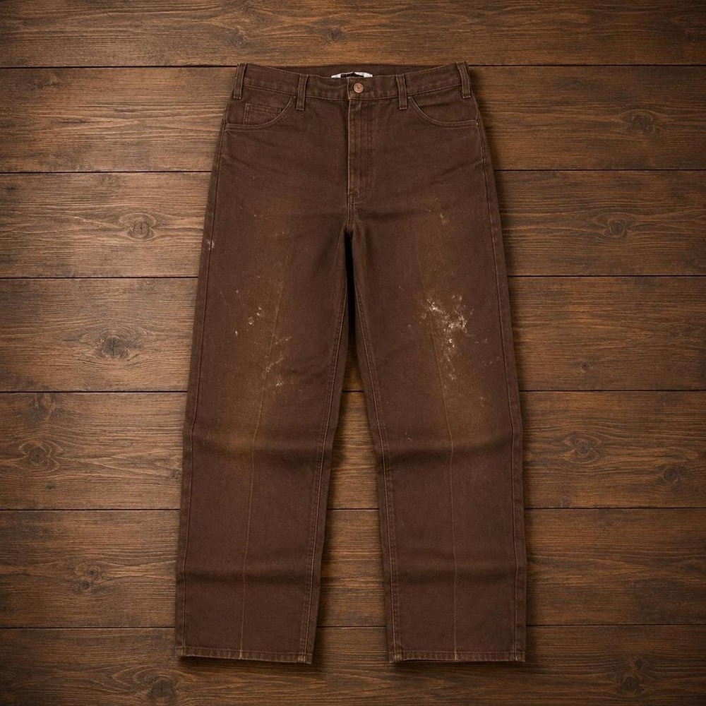 Vintage 80's Big Mac Chino Streetwear Pants
